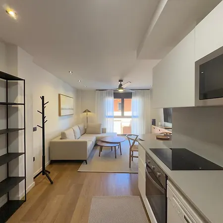 Appartement New Spacious 2br - Canteras - Side Sea View - 2 Bathrooms - Ac - Parking Las Palmas de Gran Canaria