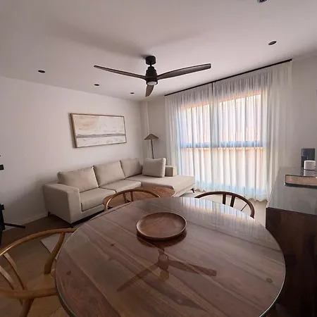 Appartement New Spacious 2br - Canteras - Side Sea View - 2 Bathrooms - Ac - Parking Las Palmas de Gran Canaria