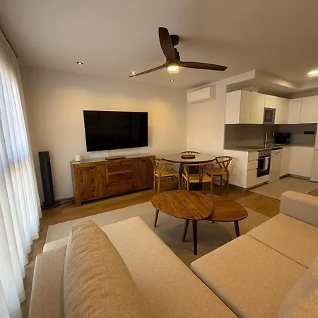 Appartement New Spacious 2br - Canteras - Side Sea View - 2 Bathrooms - Ac - Parking Las Palmas de Gran Canaria