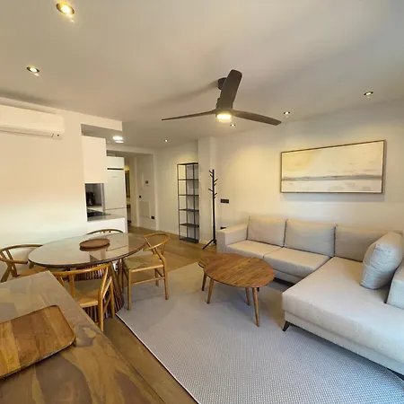 New Spacious 2br - Canteras - Side Sea View - 2 Bathrooms - Ac - Parking Appartement