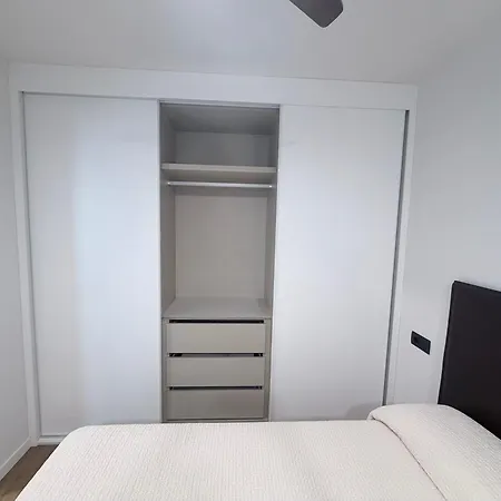 Appartement New Spacious 2br - Canteras - Side Sea View - 2 Bathrooms - Ac - Parking