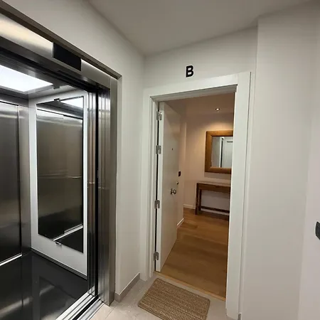 New Spacious 2br - Canteras - Side Sea View - 2 Bathrooms - Ac - Parking Appartement Las Palmas de Gran Canaria